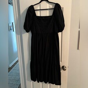 Women’s Dress | Abercrombie & Fitch | Emerson Poplin | XL